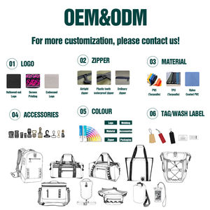 กระเป๋าใส่ของกันน้ำ TPU, กระเป๋าใส่ของกันน้ำกระเป๋าใส่เบ็ดตกปลา - Product Image 6