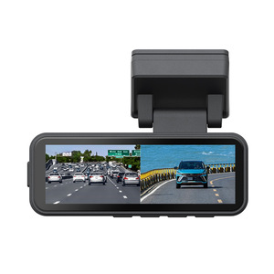กล้องติดรถยนต์ Fleet Management 4K แบบเลนส์คู่ พร้อม GPS ในตัว WiFi บันทึก 24 ชม. ระบบตรวจจับการจอดรถ กล้องบันทึกภาพการขับขี่ - Product Image 2