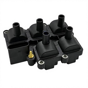 071905106 Nueva Bobina de Encendido para Golf 4 Bora 2.3 <span class=keywords><strong>V5</strong></span> B5 2.3 VR5 <span class=keywords><strong>V5</strong></span> <span class=keywords><strong>Seat</strong></span> <span class=keywords><strong>Toledo</strong></span> para Neutral Packingadoo - Product Image 4