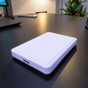 2,5 Zoll USB-C 3,2 Gen 2 10 Gbit/s SATA III 6 Gbit/s Festplatten gehäuse SSD-Gehäuse 4TB Kapazität Kunststoff-Aufbewahrung sbox - Product Image 2