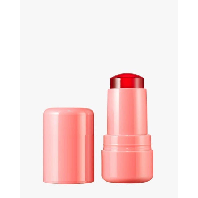 3-in-1 Lasting Cheek Lip Tinted Moisture Blush Stick Brighten Cream Water Jelly Tint for Eyes Matte Contour Makeup