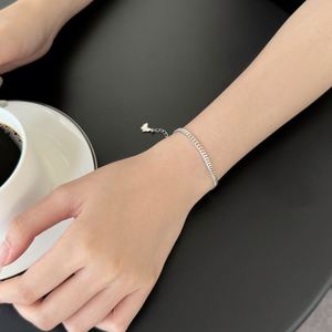 Pulseras de Cadena con Eslabones de Mariposa Dylam, Chapadas en Oro de 18K con Circonita Cúbica 5A, Regalos de Joyería para Mujer, Esposa, Novia, Adolescentes - Product Image 6