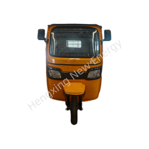 Taxi Tuk Tuk Heng Xing <span class=keywords><strong>Rickshaw</strong></span> a 3 Ruote Ibrido Benzina-Elettrico con Autonomia di 200 km - Product Image 4