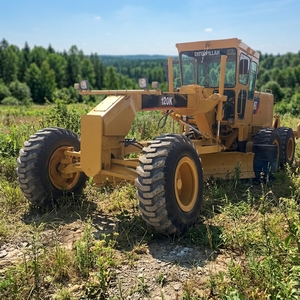 รถเกรดเดอร์มือสอง CAT140H ลดราคาพิเศษ รถตักดินมือสอง Caterpillar 140H - Product Image 6