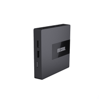 Mecool KM7 SE box tv 4k android 2GB 32GB set top box certifié Google S905Y4-LPDDR4 + Androidtv 11.0 + dual wifi + BT5.0 iptv box