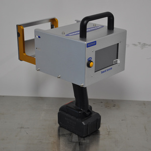 Marcatrice a Punti Portatile Elettrica 30*90mm per Telaio <span class=keywords><strong>Auto</strong></span>, Numero VIN, Motore Moto, Incisione su Metallo con Touch Screen - Product Image 4