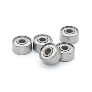 Fournisseur direct d'usine Roulements à billes à gorge profonde haute vitesse 602XZZ pour petits instruments de précision 2,5*8*4mm P4 C3 2RS Vente en gros - Product Image 3