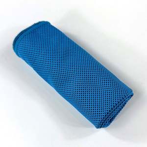 Toalla de Enfriamiento Instantáneo con Logotipo Impreso Personalizado, Toalla de Microfibra Evaporativa para Cuello, Deportes, Gimnasio, Aire Libre, Venta al Por Mayor - Product Image 3