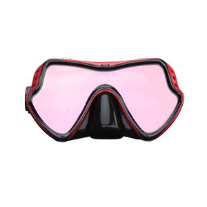 Superventas Buceo Natación Máscaras <span class=keywords><strong>Gafas</strong></span> templadas Lente Impermeable <span class=keywords><strong>Snorkel</strong></span> Máscara de buceo - Product Image 2