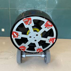 La Rectificadora de Concreto Definitiva para un Solo Operario: Comience su Negocio de Pisos <span class=keywords><strong>Hoy</strong></span> Mismo ASL430-T12 - Product Image 6