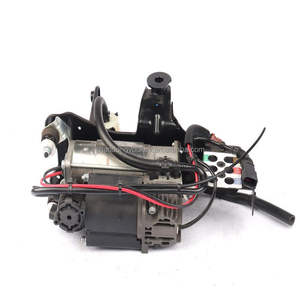 Kit d'amortisseurs pneumatiques pour voiture, dispositif d'amortissement de choc, Suspension <span class=keywords><strong>pneumatique</strong></span>, pour Audi A6 C6 4F,, ap01 - Product Image 1