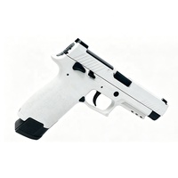 Pistolet à billes de gel P320 M17, jeu de tir CS, jeu en plein air, entraînement, cadeau d'anniversaire pour enfants, jouet électrique sûr pour enfants
