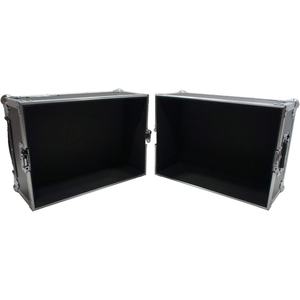 Custodia in alluminio scatola da lavoro custodia in alluminio con cassetta degli attrezzi in metallo multifunzione in schiuma - Product Image 2