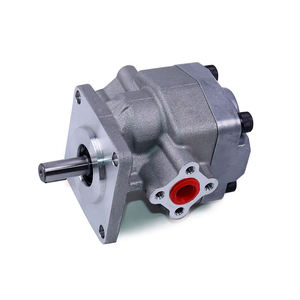 Pompe à piston hydraulique à engrenages de type Fange en aluminium HGP-1A-F4R HGP-2A-F-12-R-X-4BJ-F HGP1A HGP2A HGP3A HGP11A HGP22A HGP33A - Product Image 2