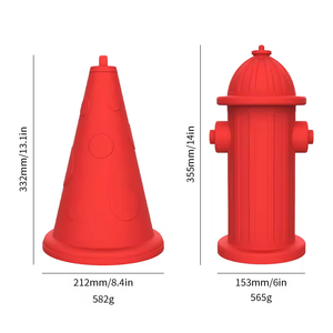 Banheiro Eco Friendly para cães de estimação, banheiro interno para treinamento de penico para filhotes de cachorro - Product Image 5