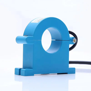Individueller 25mm - 150mm Nullphasen-Stromtransformator Toroidal-Ring-Typ Stromsensor 30A 20A - Product Image 6