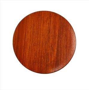 Panneau mural en <span class=keywords><strong>acier</strong></span> inoxydable Panneau métallique 3D à texture de <span class=keywords><strong>bois</strong></span> Transprint Feuilles en <span class=keywords><strong>acier</strong></span> inoxydable pour la décoration intérieure - Product Image 4