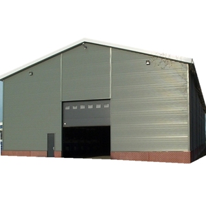 Vườn Đổ 300 Vuông Metered Xây Dựng Vẽ Thép Nhà Kho <span class=keywords><strong>Nz</strong></span> - Product Image 4