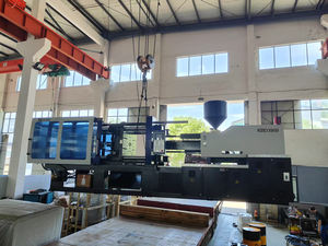 Kedbid-Maquinaria de inyección de plástico, 400 toneladas - Product Image 2