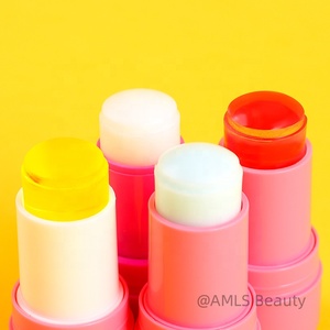 แท่งกันแดดทรงกลม UV แบบกำหนดเองได้ SPF 50สีฉลากส่วนตัว - Product Image 1