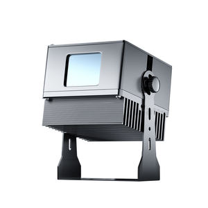 Ciel étoilé luciole Laser IP67 extérieur 2W effet projecteur lumière Laser pour fête mariage parc rue - Product Image 2