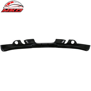 Alerón Delantero Estilo AC para BMW E60 Serie 5 04-07, Divisor de Parachoques de PU, Accesorio Exterior de Alta Calidad - Product Image 6