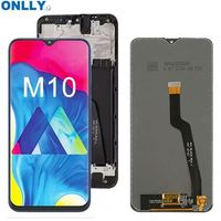 Écran tactile d'origine pour téléphone portable Galaxy M105, écran pour Samsung M10 A05 A06 A13 A14 A15 A16 A23 A24 A25 LCD