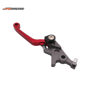 אביזרי jfg עבור honda crf250l מצמד ידית בלם אופנוע ציר רימות מוטוקרוס - Product Image 3