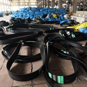 <span class=keywords><strong>Correa</strong></span> en V envuelta con <span class=keywords><strong>distribución</strong></span> de carga mejorada, alta resistencia para las industrias agrícola y de la construcción, <span class=keywords><strong>precio</strong></span> directo de fábrica - Product Image 5