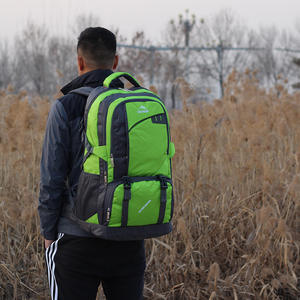 Mochila Impermeable para Escalada, Senderismo y Trekking, de Tela Oxford, para Viajes de Montaña, Mochila de Poliéster para Campamento - Product Image 2