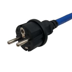 سلك تمديد Schuko مقاوم للماء IP44 كابل تمديد خارجي 16A 250V - Product Image 2