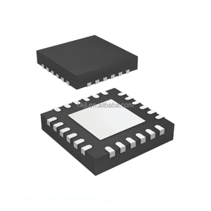 Original 5P49V5901B935NLGI 24 VFQFN Exposed Pad Clock Timing Buy Online Electronic Components - Product Image 1