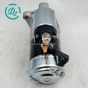 Eextravastart มอเตอร์สตาร์ท12V 1.7kW 14T สำหรับ L3E E301.5เครื่องยนต์1498141ตรงกับแรงบิดสูง - Product Image 4
