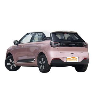 Nuevo Dongfeng Nano 01 100% <span class=keywords><strong>El</strong></span>éctrico - Auto Urbano EV, Autonomía de 330km/430km, 5 Puertas y 5 Asientos, Diseño Moderno - Product Image 4