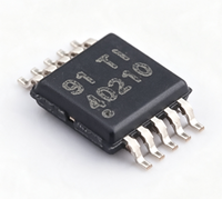 Tps40210dgqr 10 Msop Wide Input Boost Controller 2.9V hingga 52V Tersedia