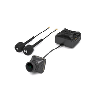 CADDX Walksnail Avatar GT KIT 2W VTX Kamera Avatar HD Pro 1080P 160 °   Sistem Transmitter FPV Digital 5.8G FOV Gyro