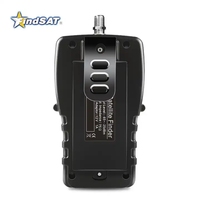 HD Digitale Trimax TM-850 Finder Volledig DVB-compatibel Live FTA Digitale Beeld- en Geluidsoverdracht met 3,5 inch LCD-kleurenscherm met Blind Scan functie