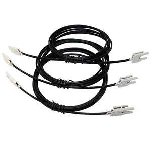 Kabel serat optik plastik Avago HFBR-4506Z 4516Z kabel patch untuk sistem listrik