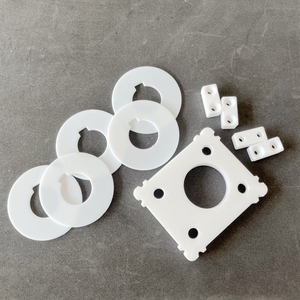 Chất lượng cao Tùy chỉnh cao su màu trắng phẳng <span class=keywords><strong>O</strong></span> <span class=keywords><strong>Ring</strong></span> con dấu <span class=keywords><strong>PTFE</strong></span> phẳng Gasket máy giặt <span class=keywords><strong>O</strong></span> <span class=keywords><strong>Ring</strong></span> <span class=keywords><strong>PTFE</strong></span> sao lưu Vòng - Product Image 1