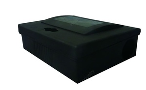 Station d'appât pour rats en plastique Haierc, boîte à appât pour <span class=keywords><strong>souris</strong></span> - Product Image 6