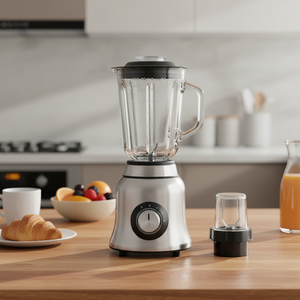 Licuadora Commercial Portable <strong>Blender</strong> 350W 1.5L Variable Speed Multifunctional Electric Fruit Smoothie Mixer <strong>Food</strong> Juicer Home - Product Image 5