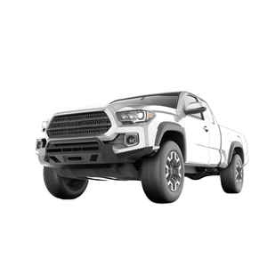 Parachoques Delantero de Acero LUMA para Auto, Barra Protectora para 2016-2023, Modificación de Protección Delantera Todoterreno - Product Image 2