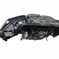 Parachoques de Coche en Oferta, Apto para BMW X6 G06, Kit de Carrocería Original con Rejilla de Radiador, Faros Delanteros, Piezas Completas para Automóvil