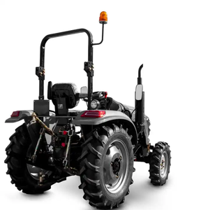 Un tracteur peu coûteux, efficace et stable qui peut être combiné avec une large gamme d'outils agricoles - Product Image 2
