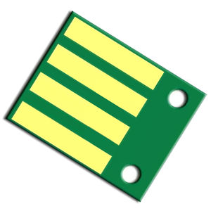 <span class=keywords><strong>Lexmark</strong></span> MS810n MS811dn MS811dtn MS811n <span class=keywords><strong>MS812de</strong></span> MS812dn用の6K/10K/25K/45Kワールドワイドユニバーサルトナーチップリセットリフィルキット - Product Image 5