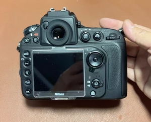 กล้องดิจิตอลฟูลเฟรม 36MP รุ่น <span class=keywords><strong>D800E</strong></span> พร้อมช่องเก็บข้อมูล 2 ช่อง กล้องถ่ายวิดีโอความละเอียดสูงแบบ Full HD - Product Image 4