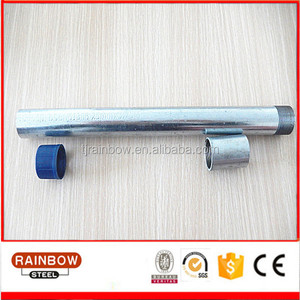Tuyau métallique à paroi épaisse / Conduit RSC / Conduit RMC / Tube électrique - Product Image 3
