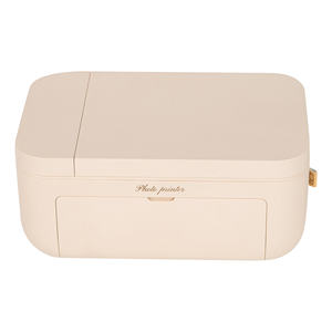 HPRT <span class=keywords><strong>Hanin</strong></span> CP4100 Impresora de fotos a color móvil inalámbrica BT/Wifi portátil Fácil carga de papel USB Conveniente para llevar - Product Image 3