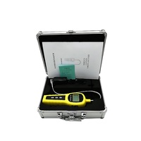Type de sonde Portable col de cygne CH4 GPL LEL méthane détecteur d'alarme de fuite de gaz combustible naturel