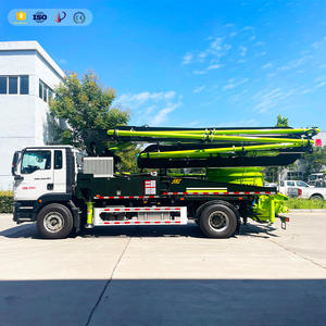 Camión Bomba de Concreto de 56m en Oferta, Varias Opciones de Longitud para Proyectos de Construcción - Product Image 3